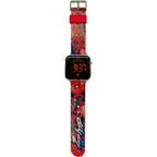 Marvel Spiderman LED Klocka