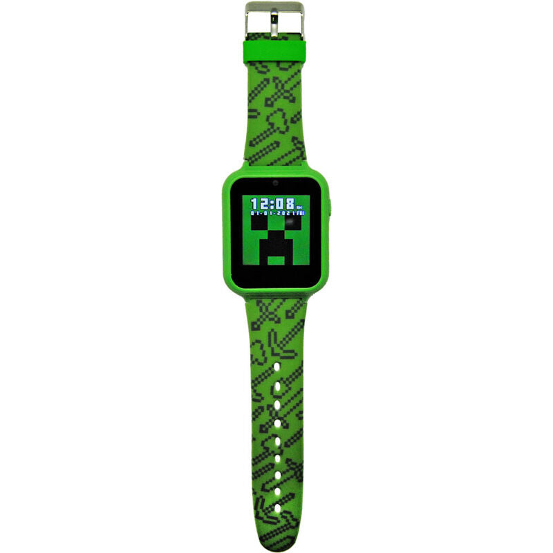 Minecraft Smart Watch – Officiell Klocka för Barn
