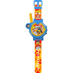 Paw Patrol Walkie Talkie 2 i 1 Klocka