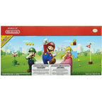Super Mario Bros Figurpaket - 3 figurer 10 cm