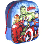 Marvel Avengers 3D Ryggsäck 31cm