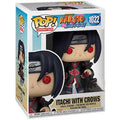 Funko POP Naruto Shippuden Itachi Med Kräkor Exclusive