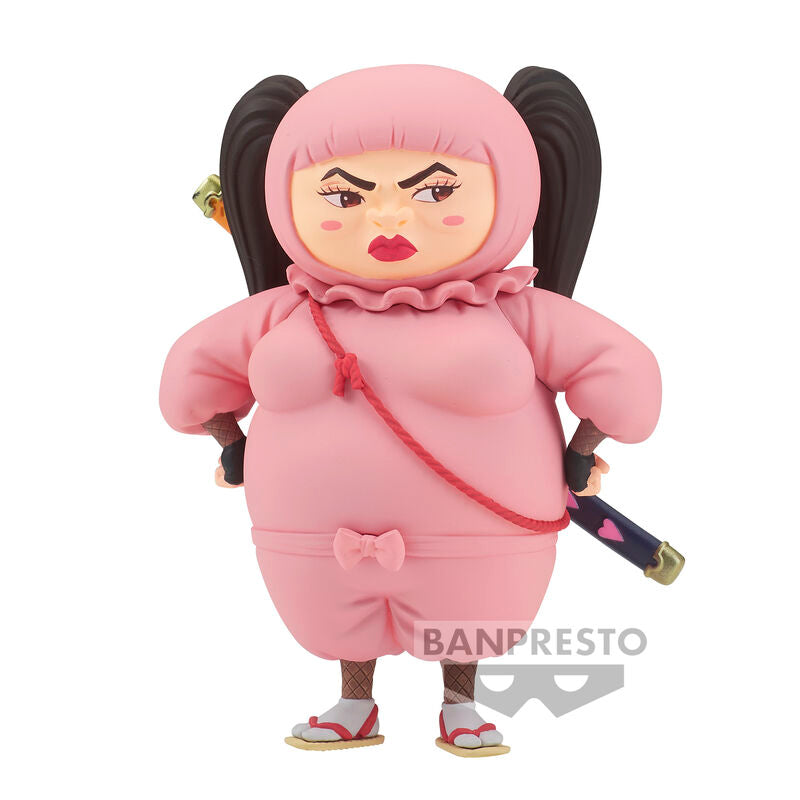 One Piece Grandline Wanokuni Shinobu Figur 11cm