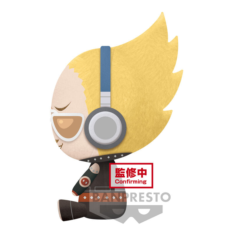 My Hero Academia Present Mic Hizashi Yamada Gosedjur 20cm