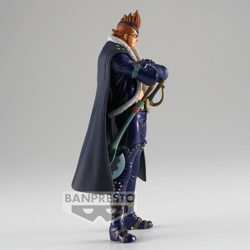 One Piece The Granline Men Wanokuni X Drake Vol.22 Figur 17cm