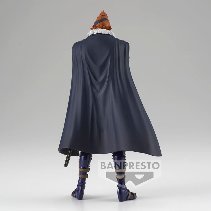 One Piece The Granline Men Wanokuni X Drake Vol.22 Figur 17cm