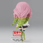 Demon Slayer Kimetsu No Yaiba Mitsuri Kanroji Ver.A Q Posket Figur 14cm