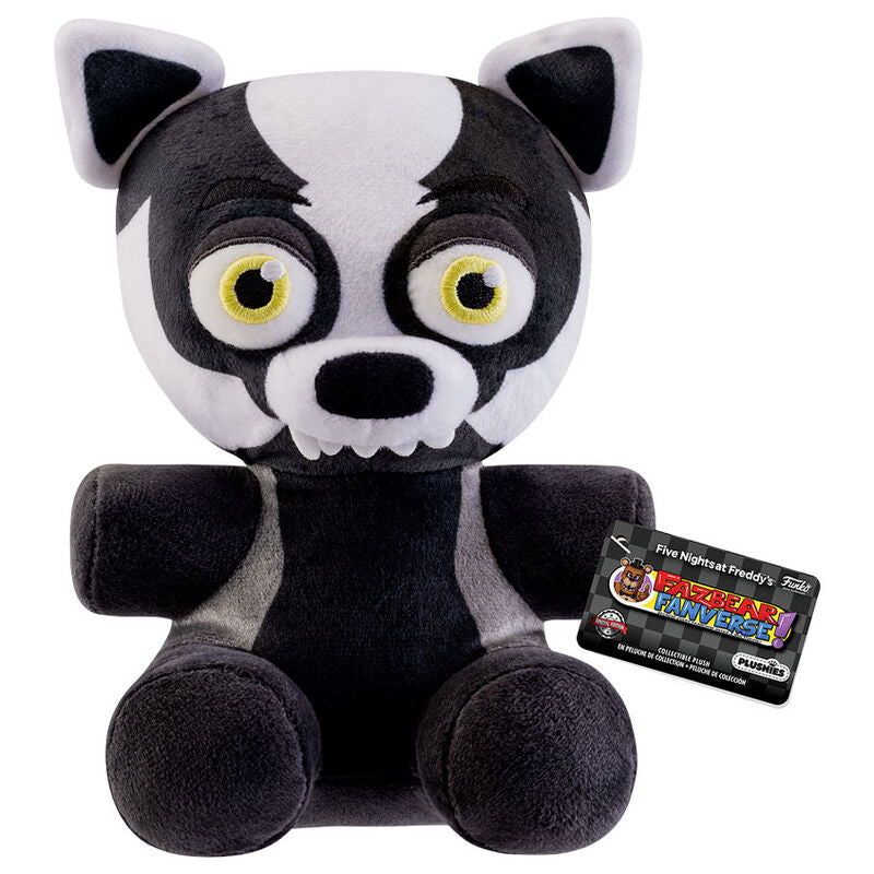 Five Nights at Freddy's Fanverse Blake the Badger gosedjur 18 cm