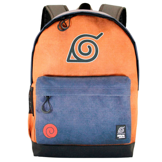 Naruto Shippuden Symbol Anpassningsbar Ryggsäck 44cm