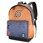 Naruto Shippuden Symbol Anpassningsbar Ryggsäck 44cm