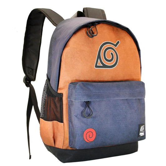 Size: 44x32x17cm. One compartment urban backpack