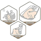 Naruto Coral Sherpa Blanket 120x150 cm