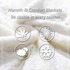 Dragon Ball Z Coral Sherpa Blanket