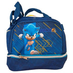 Sonic Lunchväska - Perfekt för Skolan och Utflykter