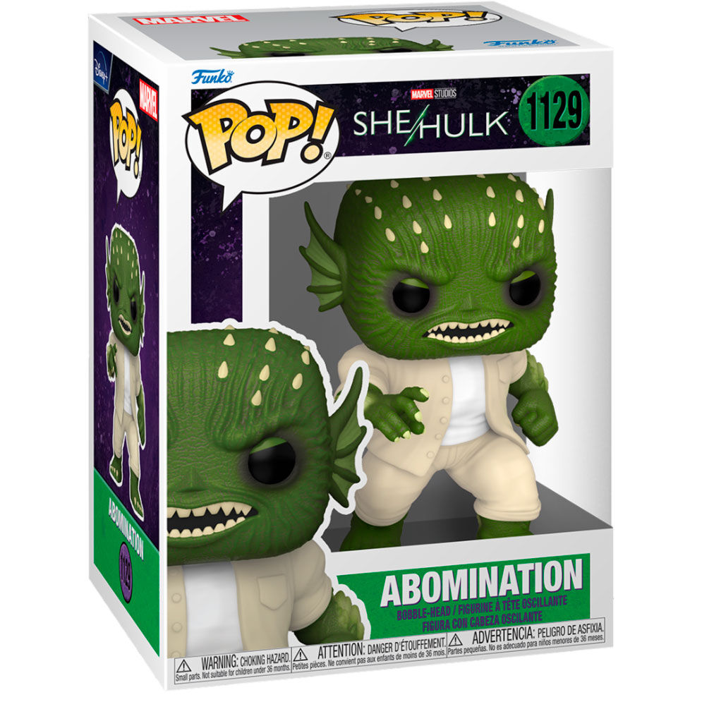 Funko POP Marvel She-Hulk Attorney at Law - Abomination