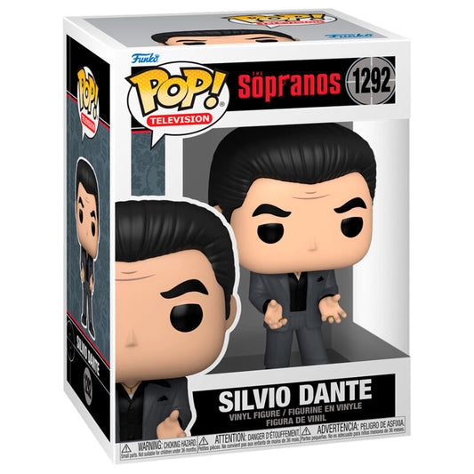 Funko POP vinyl figure 9cm in gift box.