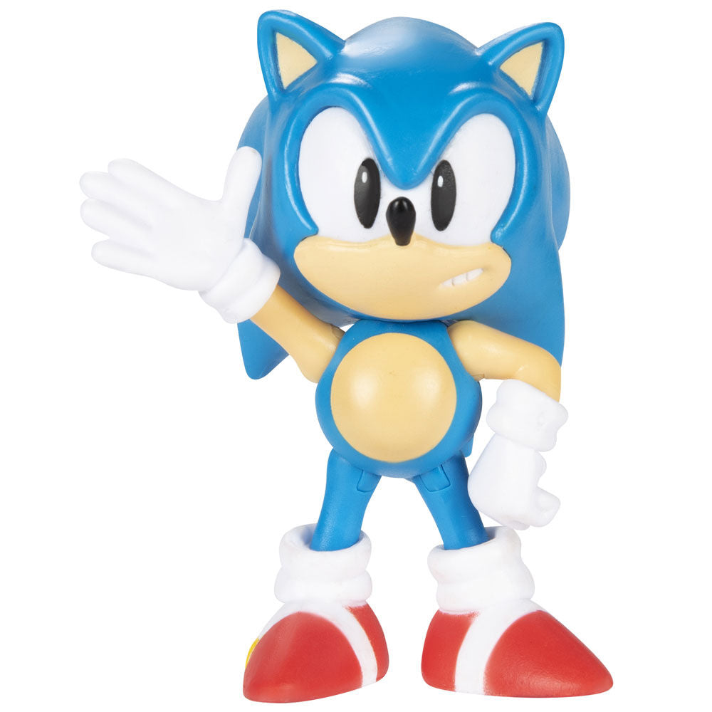 Sonic The Hedgehog Studiopolis Zone Playset 6cm