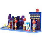 Sonic The Hedgehog Studiopolis Zone Playset 6cm
