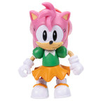 Sonic The Hedgehog Figurpaket - 5 Figurer 6 cm