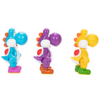Super Mario Bros Yoshi Pack - 3 Figurer, 10 cm