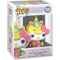Funko POP Figur Sanrio Hello Kitty och Vänner - Hello Kitty