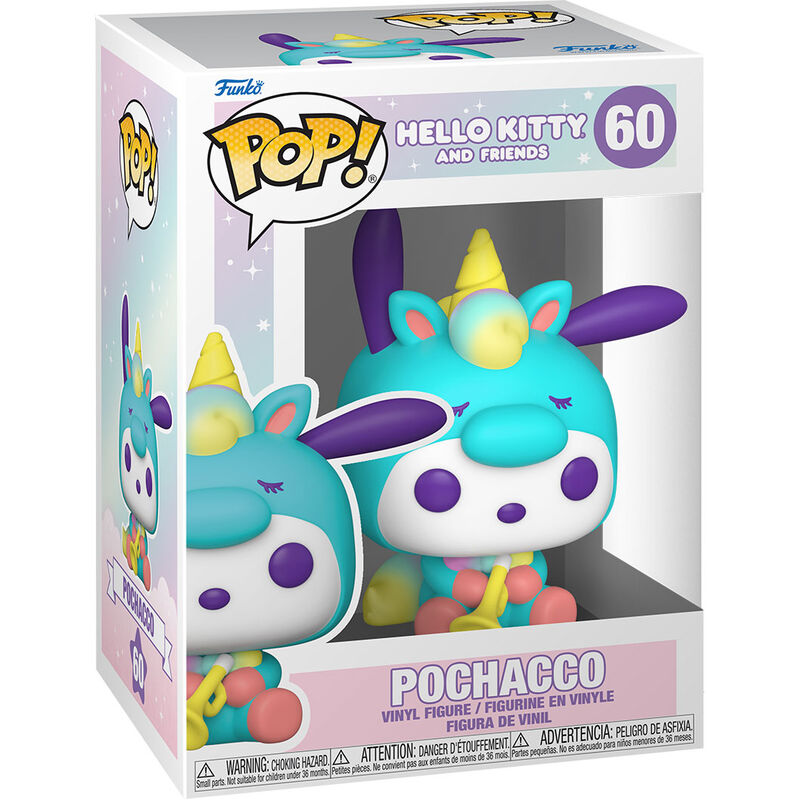 Funko POP Figur Sanrio Hello Kitty Pochacco