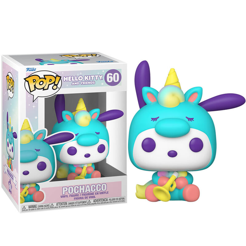 Funko POP Figur Sanrio Hello Kitty Pochacco