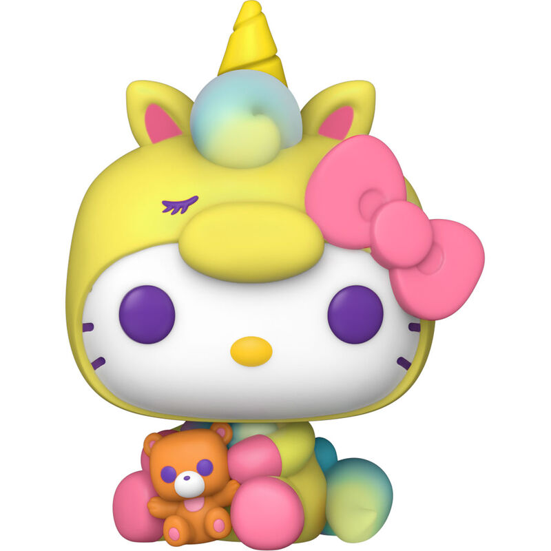 Funko POP Figur Sanrio Hello Kitty och Vänner - Hello Kitty