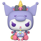 Funko POP Figur Sanrio Hello Kitty Kuromi