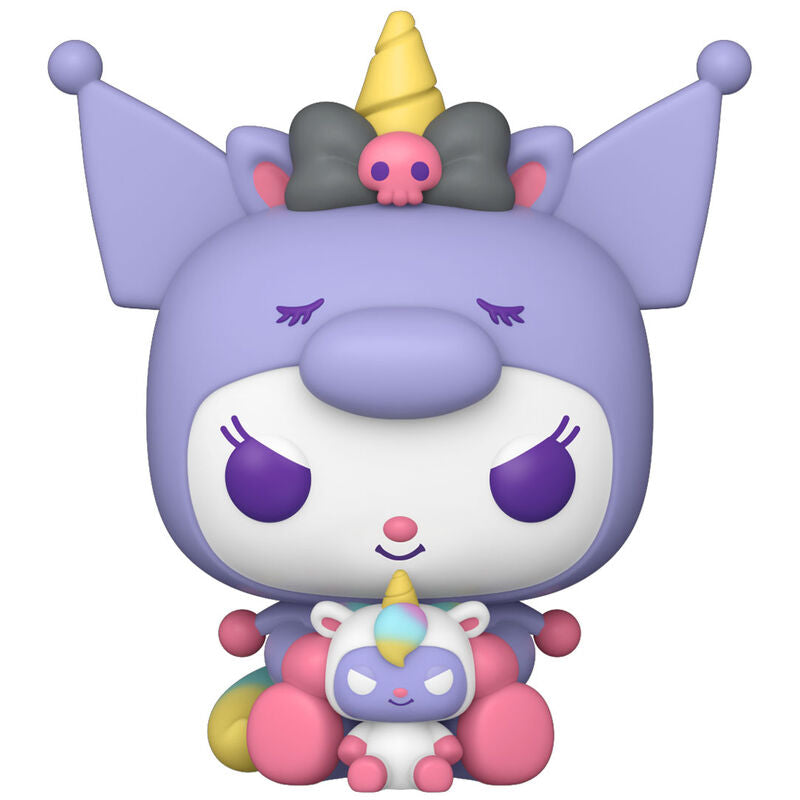 Funko POP Figur Sanrio Hello Kitty Kuromi