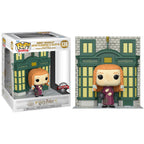 POP Figur Harry Potter Diagon Alley Ginny Weasley Flourish & Blotts Exclusive
