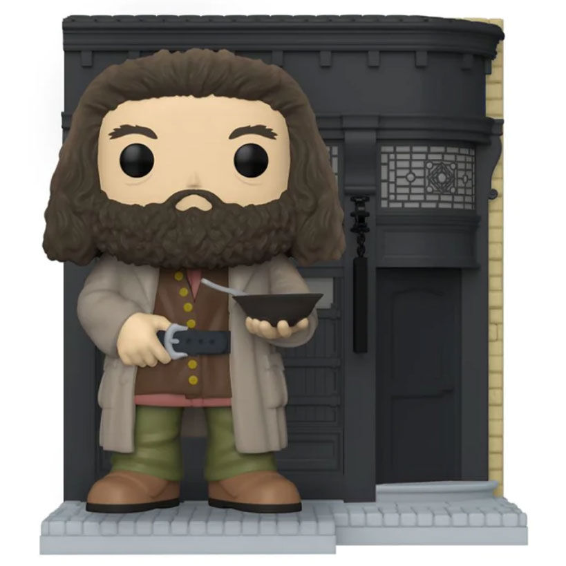 POP Figur Harry Potter Diagon Alley Rubeus Hagrid