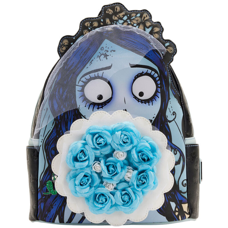 Loungefly The Corpse Bride Emily Bouquet Ryggsäck 26cm