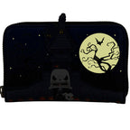 Loungefly Disney Nightmare Before Christmas Jack Skellington Plånbok