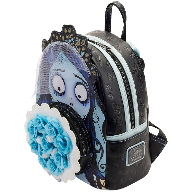 Loungefly The Corpse Bride Emily Bouquet Ryggsäck 26cm