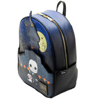 Loungefly Disney Nightmare Before Christmas Jack Skellington Ryggsäck 30cm