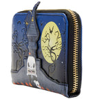 Loungefly Disney Nightmare Before Christmas Jack Skellington Plånbok