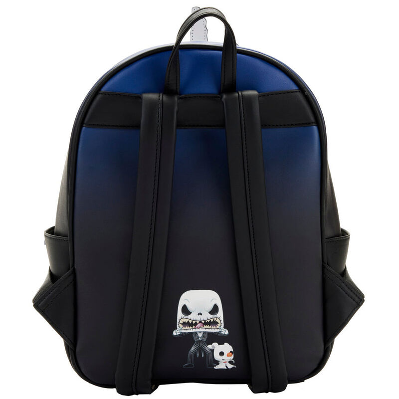 Loungefly Disney Nightmare Before Christmas Jack Skellington Ryggsäck 30cm