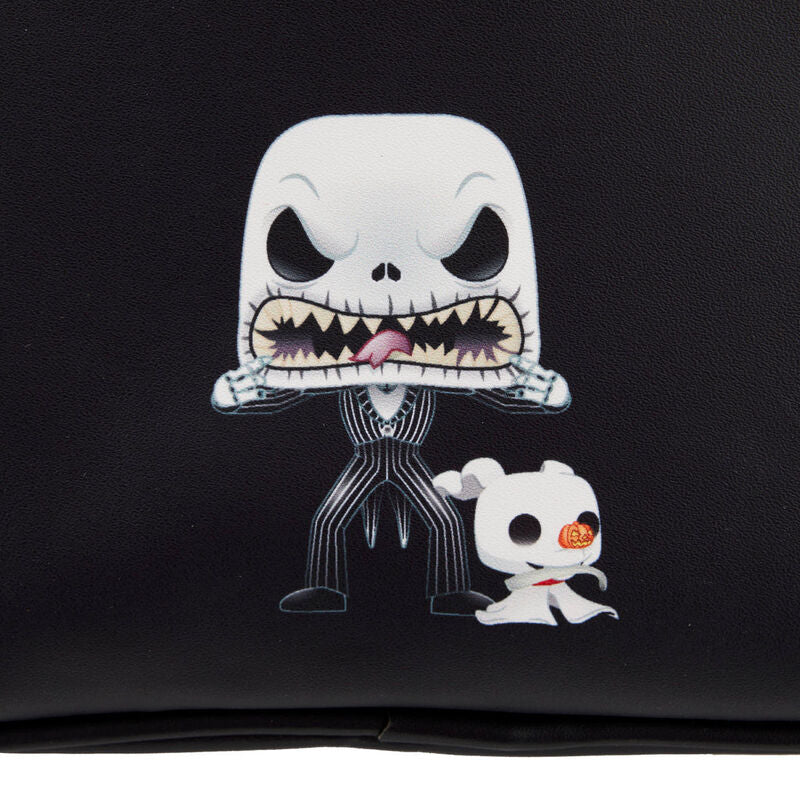 Loungefly Disney Nightmare Before Christmas Jack Skellington Ryggsäck 30cm