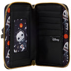 Loungefly Disney Nightmare Before Christmas Jack Skellington Plånbok