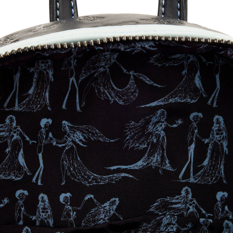 Loungefly The Corpse Bride Emily Bouquet Ryggsäck 26cm
