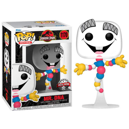 Exclusive 9cm Funko POP vinyl figure in gift box with window.
