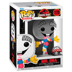 Funko POP Jurassic Park Mr. DNA - Exklusiv 9 cm Figur