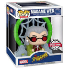 POP Figur Marvel Spiderman Madame Web Exklusiv
