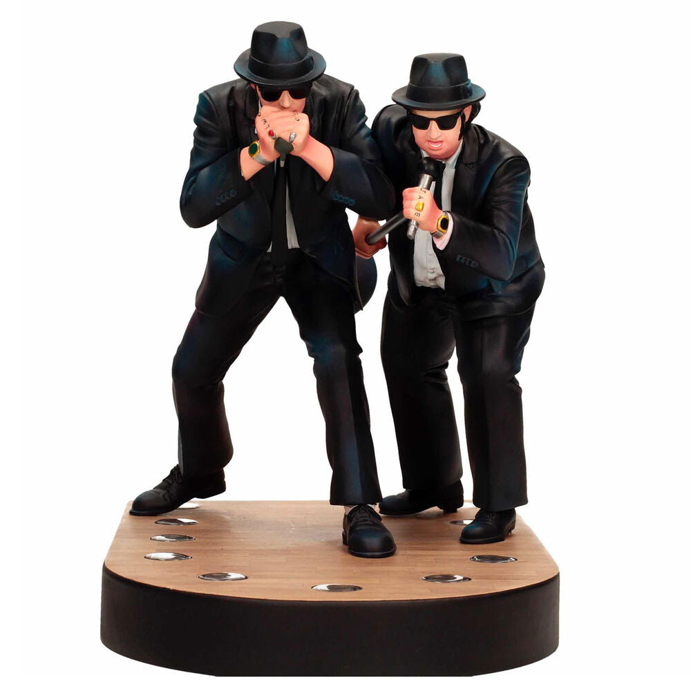 Blues Brothers Elwood och Jake Figur 18cm