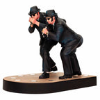 Blues Brothers Elwood och Jake Figur 18cm