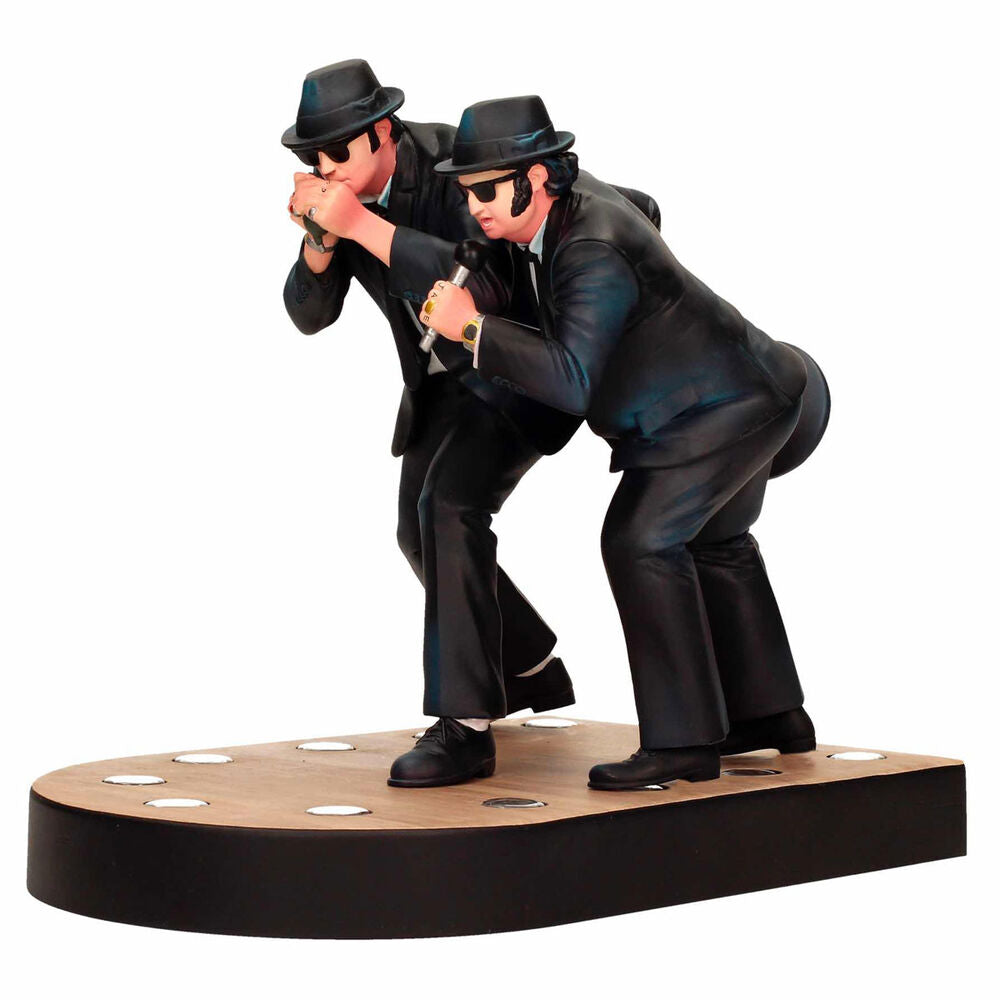 Blues Brothers Elwood och Jake Figur 18cm