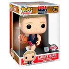 POP figur Larry Bird NBA 1992 Team US Navy Jersey - Exklusiv 25cm