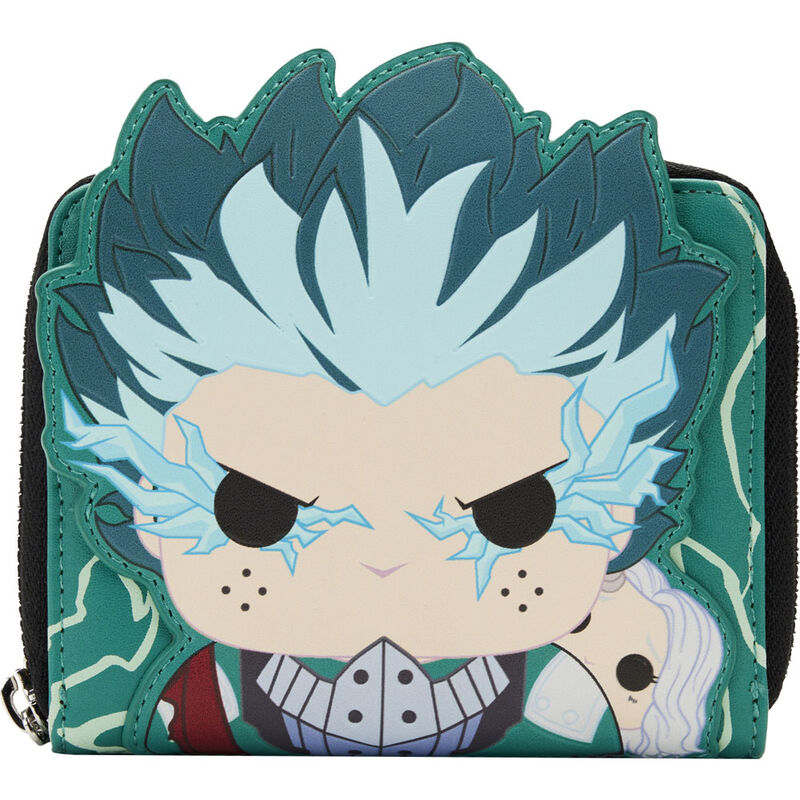 Loungefly My Hero Academia Infinity Deku Plånbok