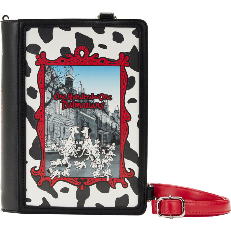 Loungefly Disney 101 Dalmatians Ryggsäck 30cm